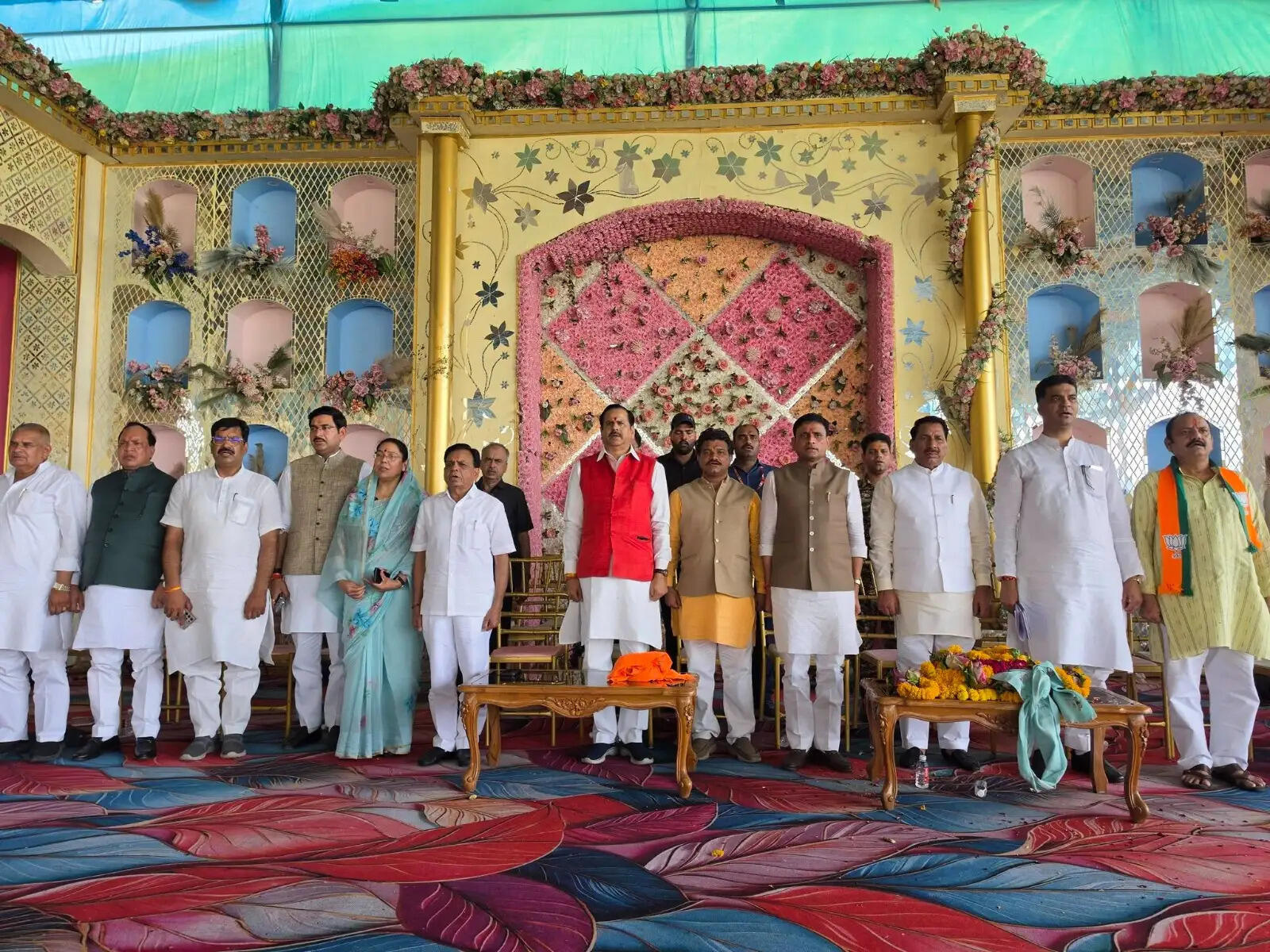 दतिया उपचुनाव: भाजपा ने कार्यकर्ताओं को दिया जीत का मंत्र, साेमवार काे नामांकन को ऐतिहासिक बनाने का आह्वान
