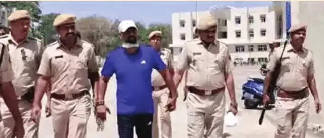 टोल प्लाजा फायरिंग केस: धनसिंह को 3 साल सश्रम कारावास, आर्म्स एक्ट में दोषी करार