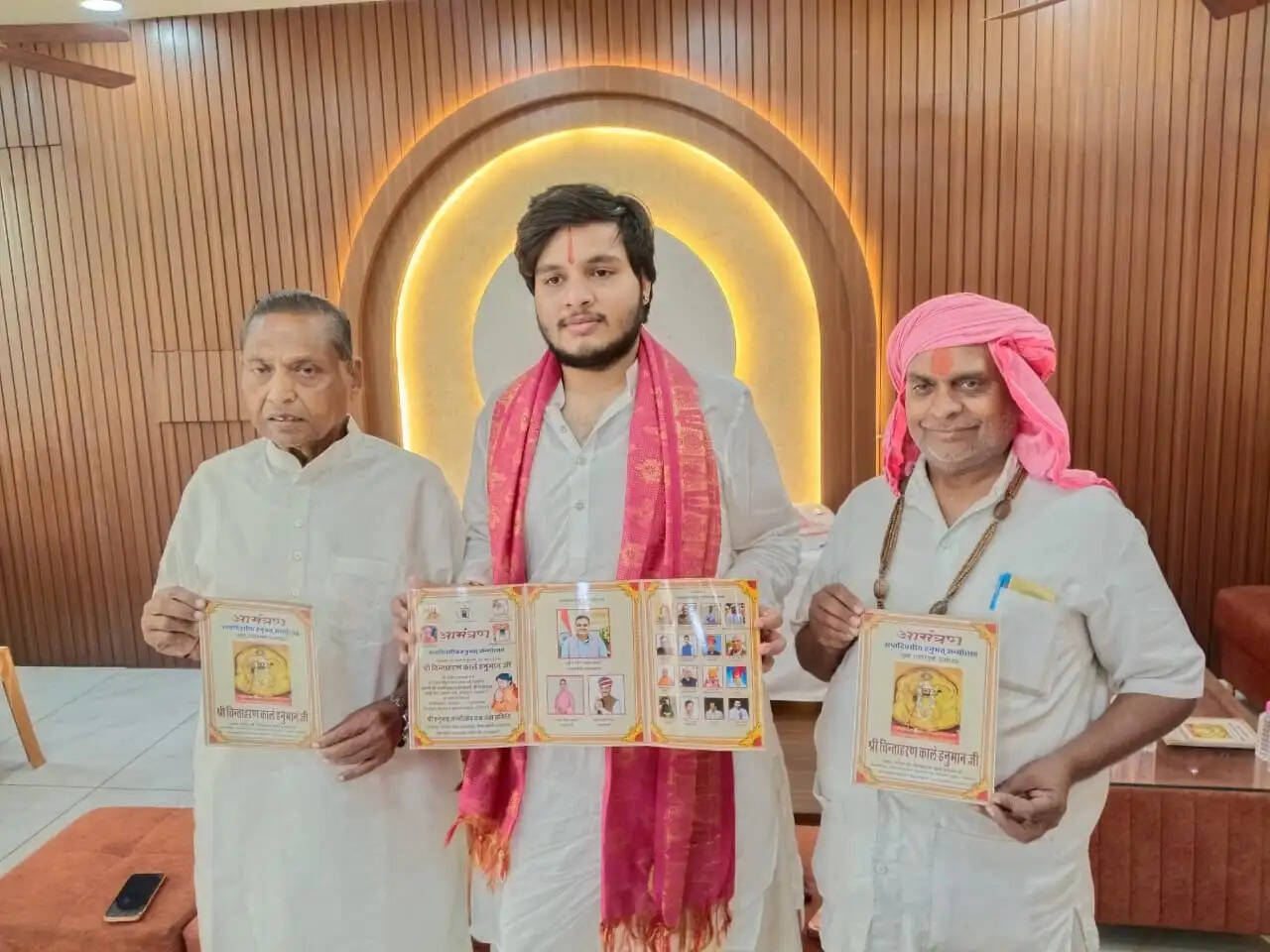 श्री चिन्ताहरण काले हनुमान जी मंदिर में सप्त दिवसीय हनुमत् जन्मोत्सव पर निकलेगी कलश यात्रा