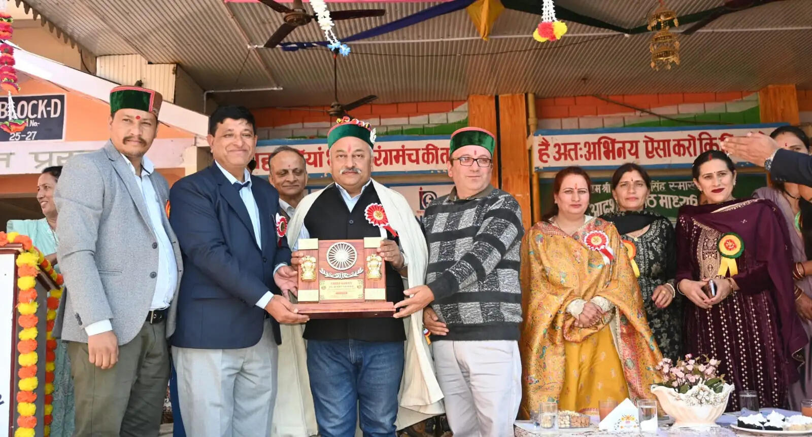 खेलों को बढ़ावा देने में सरकार दे रही प्रोत्साहन : शिक्षा मंत्री