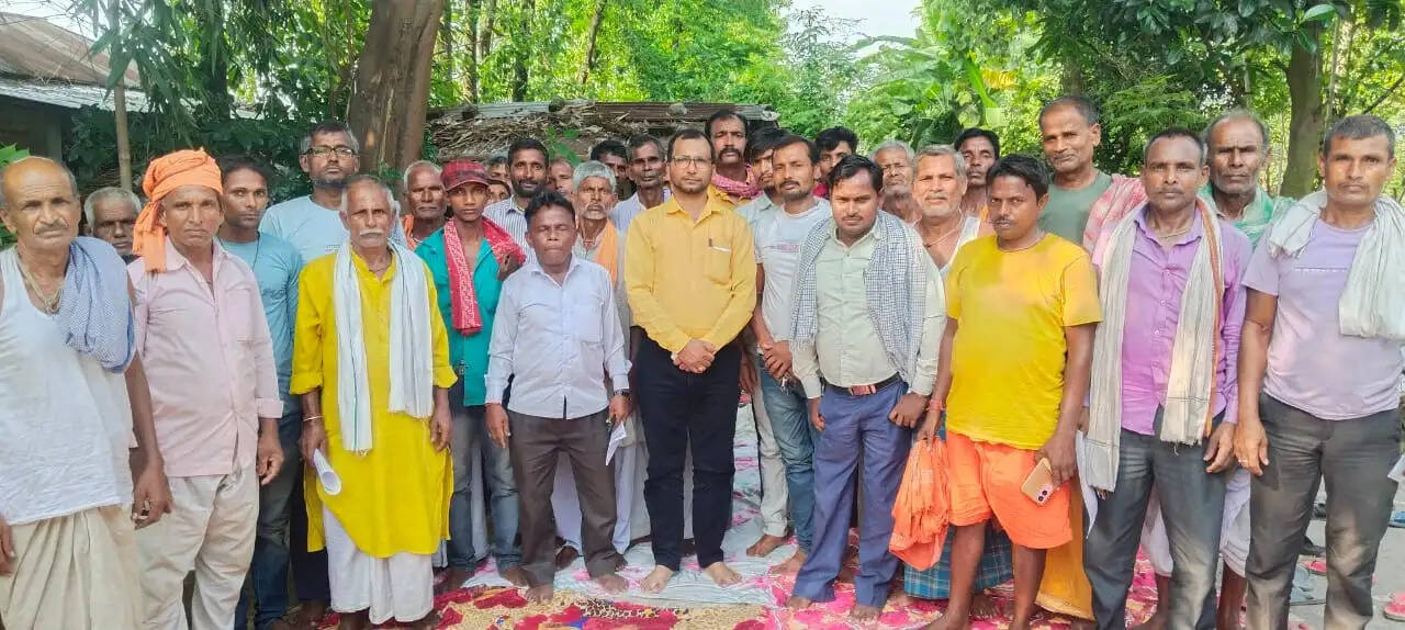 भगैत मानवता की असली पाठशाला है : डॉ. अमन