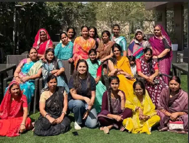 अंतरराष्ट्रीय महिला दिवस: जयपुर में विविध आयोजन के साथ महिलाओं का हुआ सम्मान