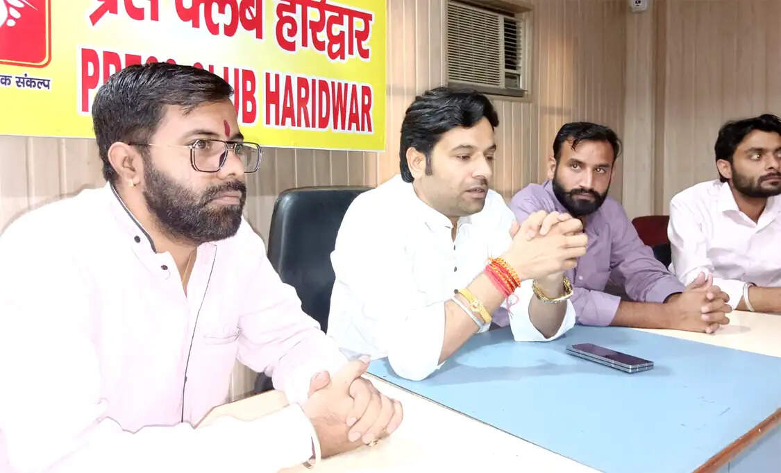 भाजपा में भ्रष्टाचार की वजह से दिया इस्तीफा, लक्सर से लड़ूंगा चुनाव : प्रमोद खारी