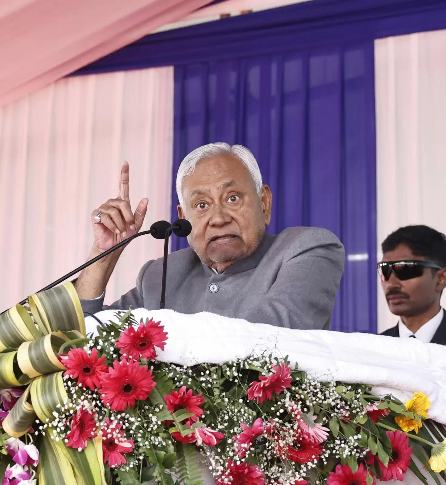 मुख्यमंत्री आज गोपालगंज में 369.04 करोड़ रुपये की लागत की 35 विकास योजनाओं का उद्घाटन-शिलान्यास करेंगे