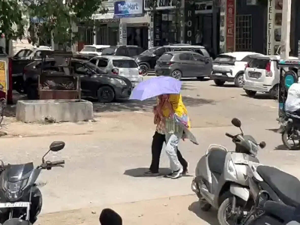 हरियाणा में राेहतक सबसे गर्म,रविवार रात से सक्रिय होगा पश्चिमी विक्षोभ