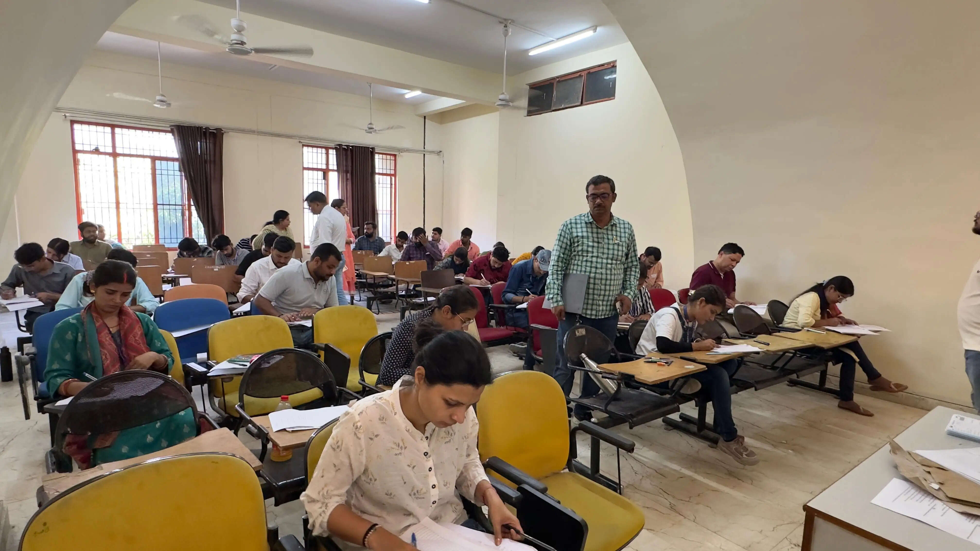 मप्रः बुनियादी साक्षरता एवं संख्यात्मकता मूल्यांकन परीक्षा आज, 13 लाख से अधिक नवसाक्षर होंगे शामिल