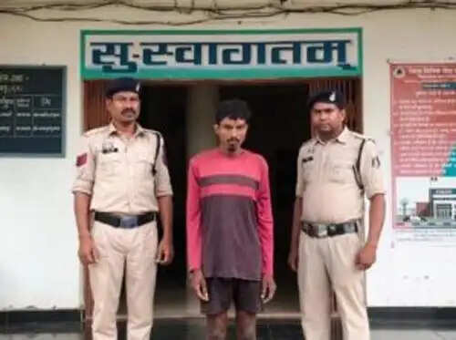 संपत्ति विवाद पर पिता की हत्या, आराेपित पुत्र गिरफ्तार