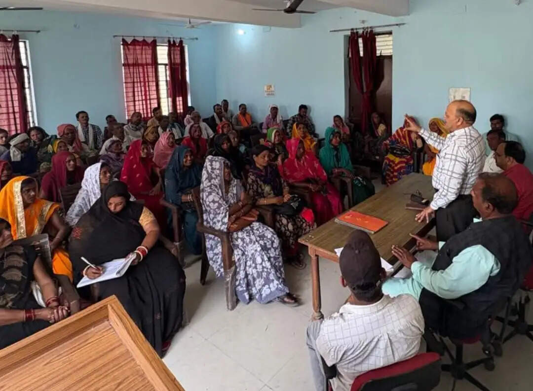 फसल कटाई के बाद प्रसंस्करण से किसानाें की बढ़ेगी आय, महिलाएं भी होंगी आत्मनिर्भर : डॉ राजेश राय