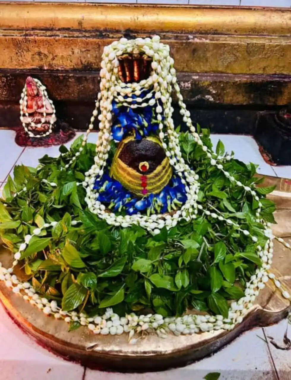 रामेश्वर मंदिर में उमड़ा आस्था का सैलाब, अंतिम सोमवार पर शिवालयों में गूंजा हर-हर महादेव