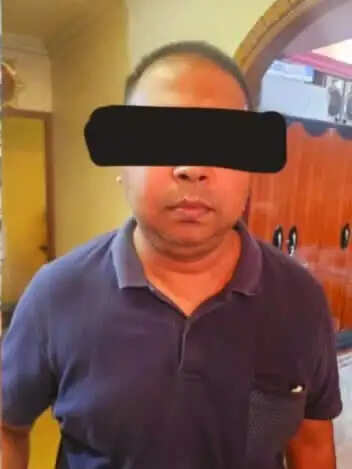शिखा इन’ होटल का मालिक वीरेश्वर मित्र गिरफ्तार