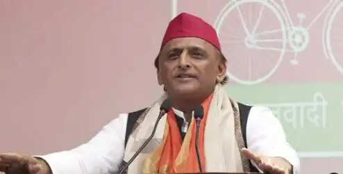 भाजपा जैसी पार्टियों से सावधान रहे जनता : अखिलेश यादव
