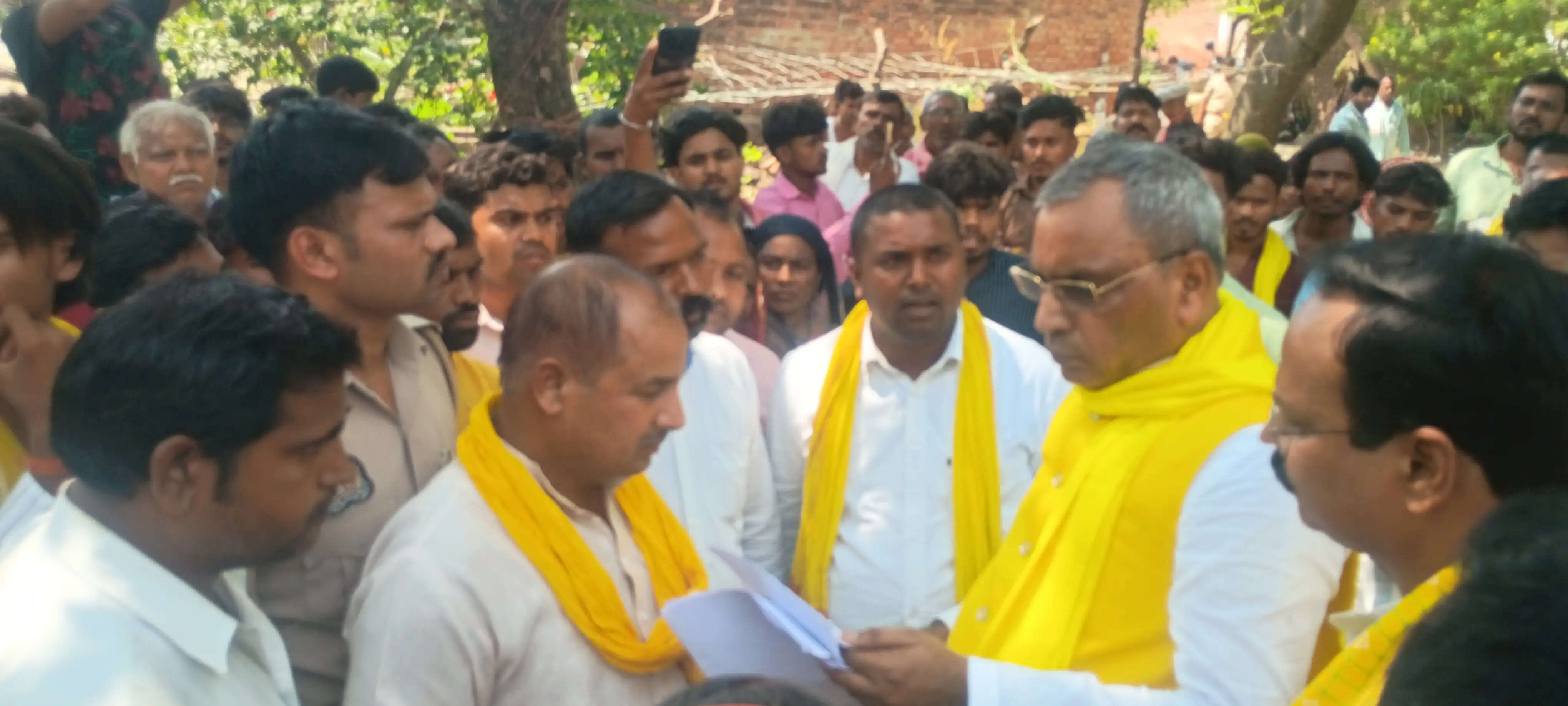 सपा में अब “दगे हुए कारतूस” इकट्ठा हो गए हैं : ओम प्रकाश राजभर