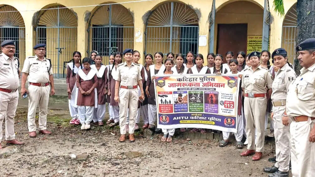 मानव तस्करी और बाल श्रम के खिलाफ पुलिस का अभियान तेज, 'ऑपरेशन नया सवेरा-3.0' जारी