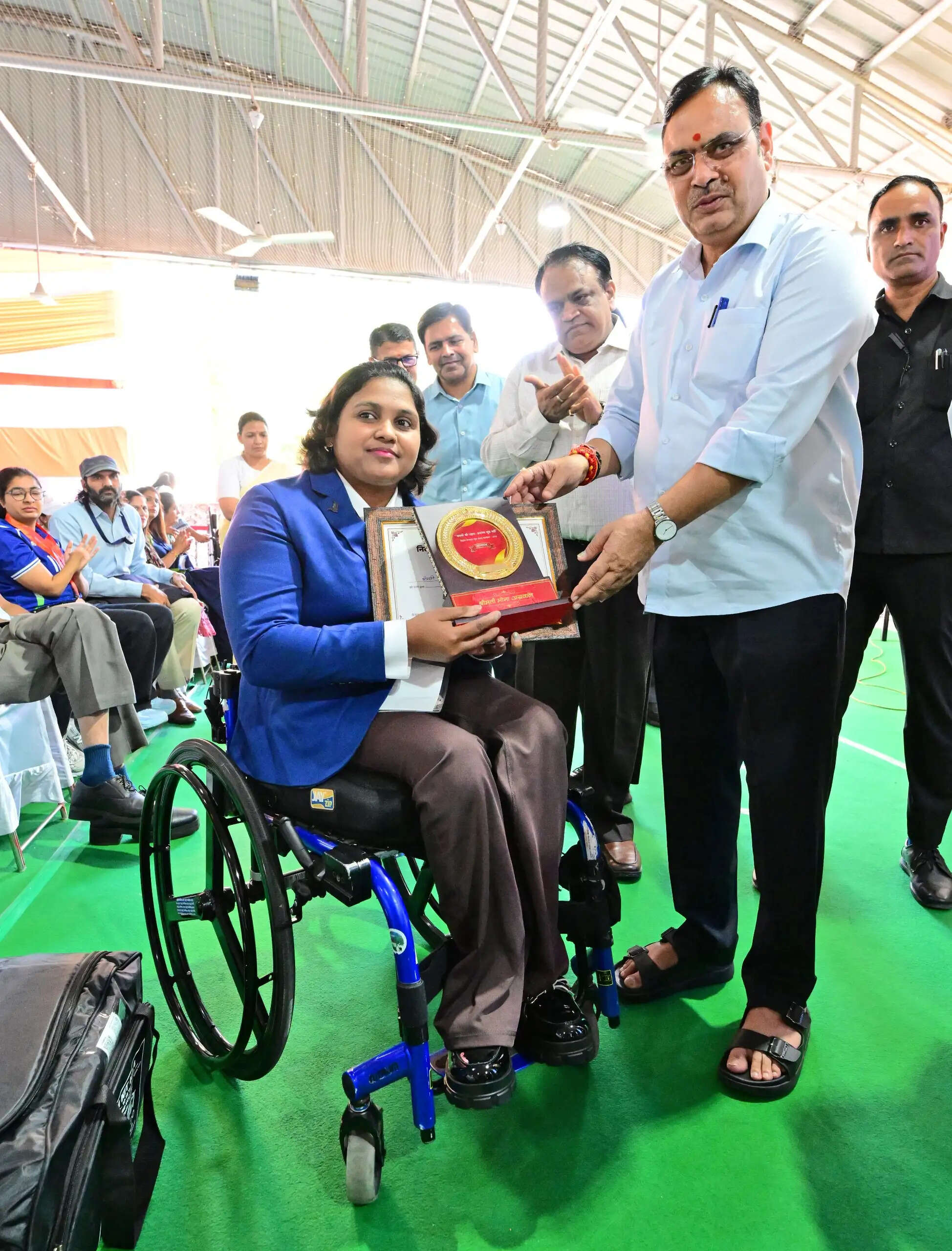 ‘सपनों की उड़ान’ से विशेष योग्यजनों को मिला हौसले का संदेश, सरकार ने खातों में भेजे 75 करोड़ से अधिक