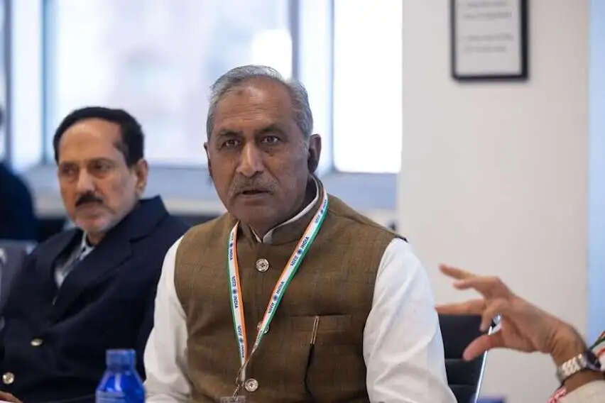 संयुक्त राष्ट्र मुख्यालय में भारत का पक्ष रखा, बंशीलाल गुर्जर ने अंतरराष्ट्रीय बैठकों में लिया हिस्सा