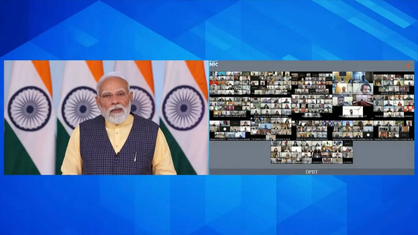 गुणवत्ता से समझौता नहीं, वैश्विक मानकों से आगे बढ़ें भारतीय उत्पाद : प्रधानमंत्री
