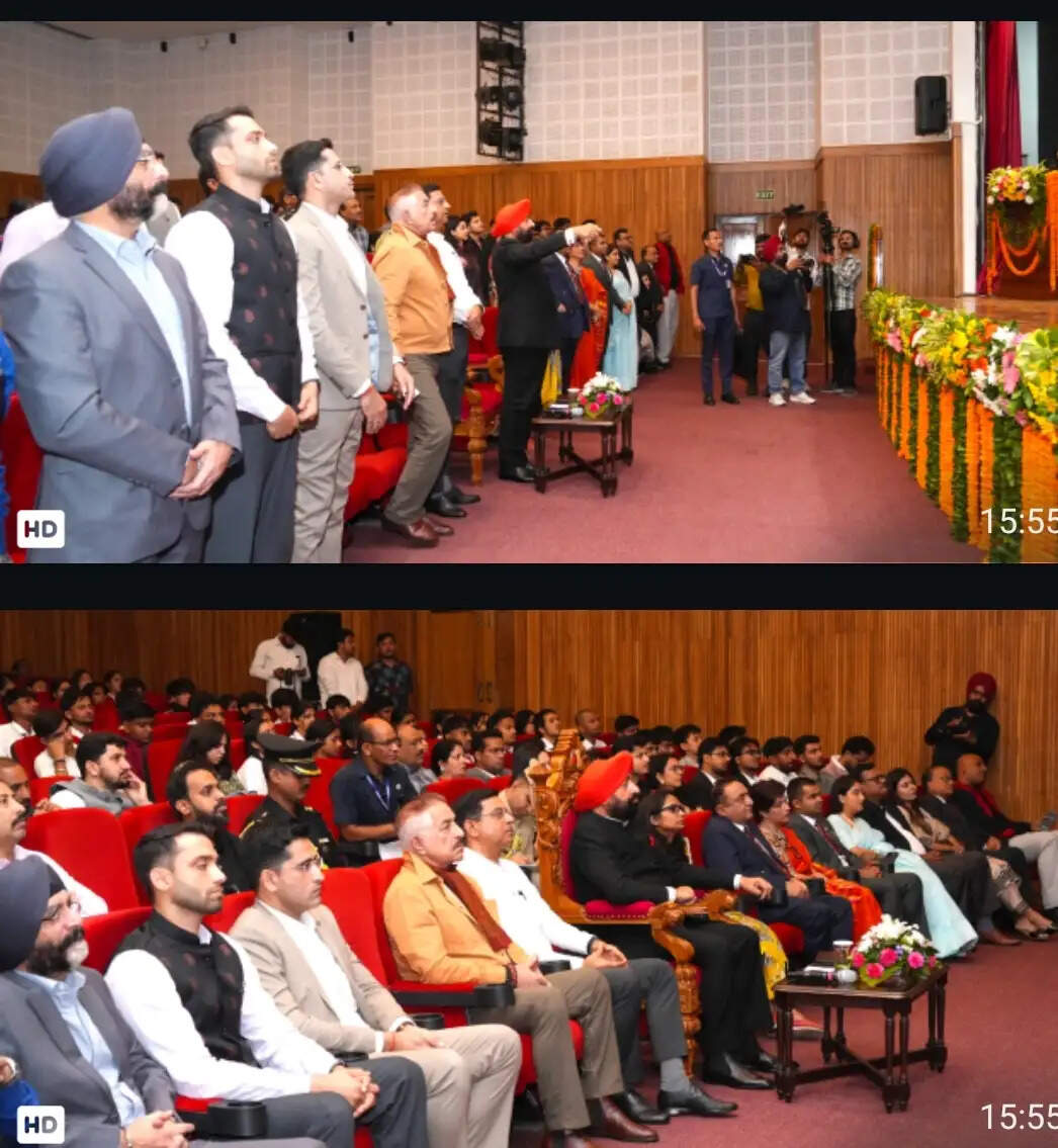 राज्यपाल ने ‘उत्तराखंड डीप-टेक 2030’ का किया शुभारंभ, पहाड़ की समस्याओं के तकनीकी समाधान पर जोर