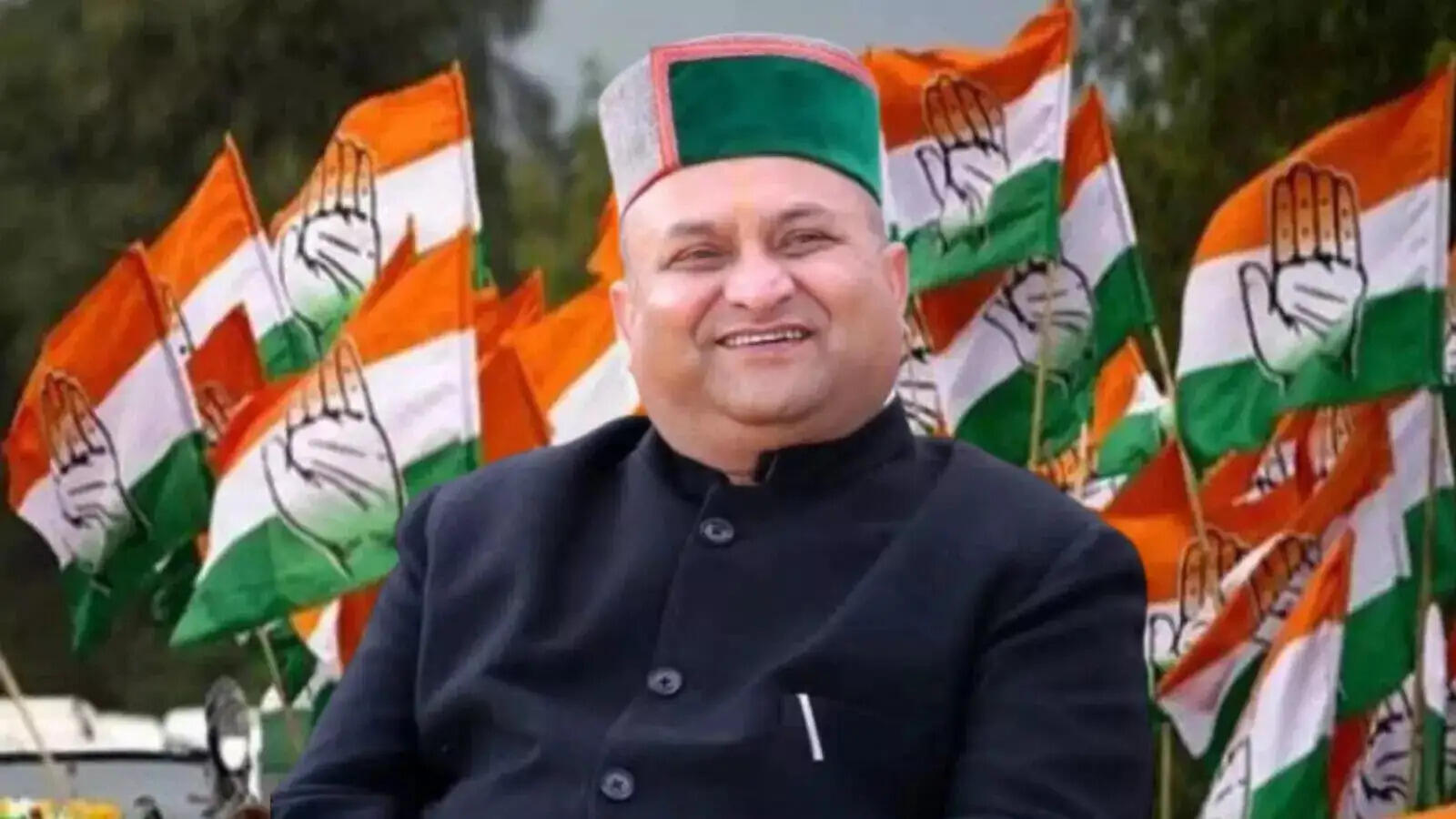 प्रदेश की आर्थिक स्थिति के लिए पूर्व भाजपा सरकार जिम्मेदार : विनय कुमार