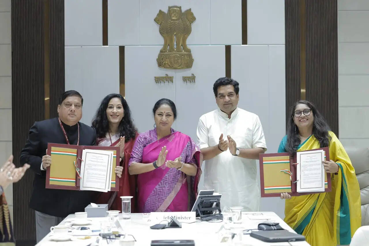 दिल्ली सरकार और आईसीसीआर के बीच एमओयू , सांस्कृतिक और शैक्षणिक सहयोग को मिलेगा बढ़ावा