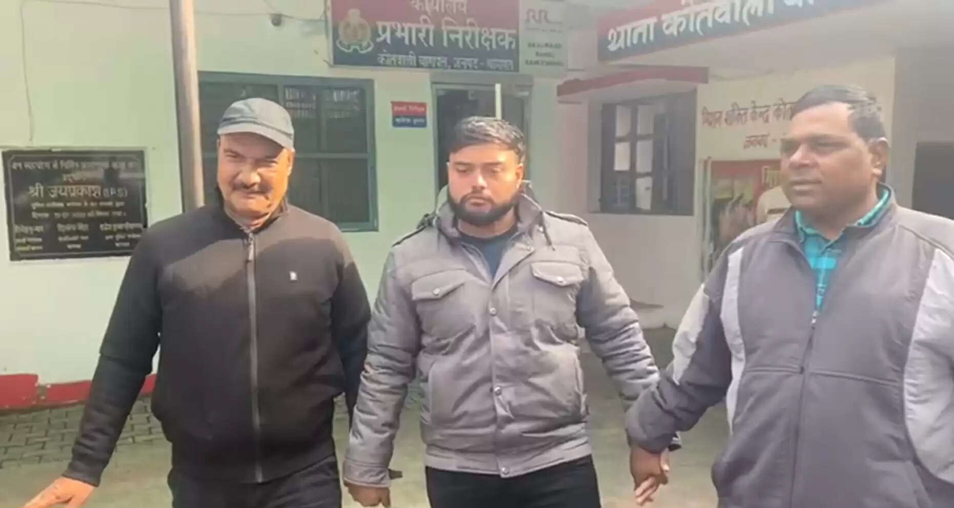 पशुपालन विभाग का लिपिक रिश्वत लेते गिरफ्तार