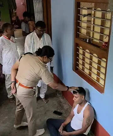 घाटाल में बाढ़ के पानी में डूबकर बच्ची की मौत, मुख्यमंत्री ने किया शोक व्यक्त