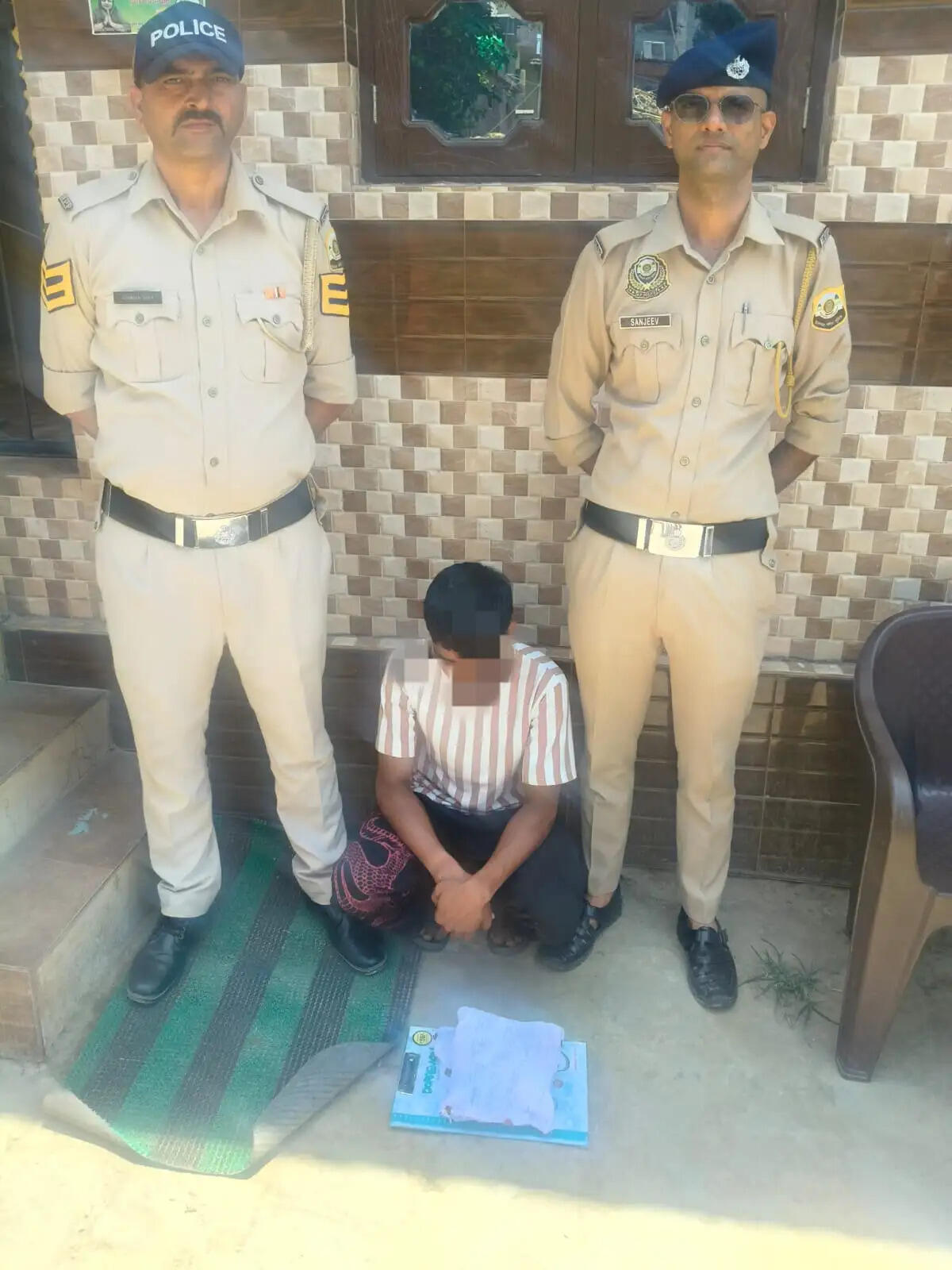 ज्वालामुखी में घर से 264 ग्राम चरस बरामद, आरोपी गिरफ्तार