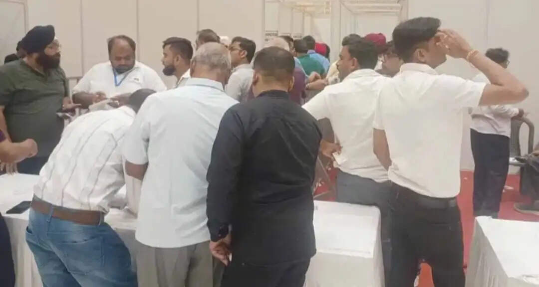 चेंबर चुनाव शांतिपूर्ण तरीके से सम्पन्न, देर रात आएंगे परिणाम