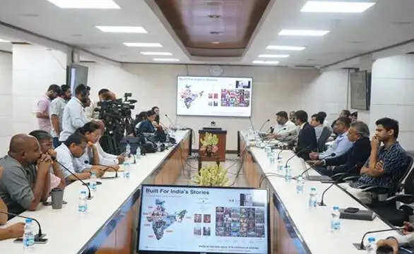 एआई मिशन का बड़ा कदम, स्वदेशी वीडियो एआई मॉडल ‘वर्या’ लॉन्च