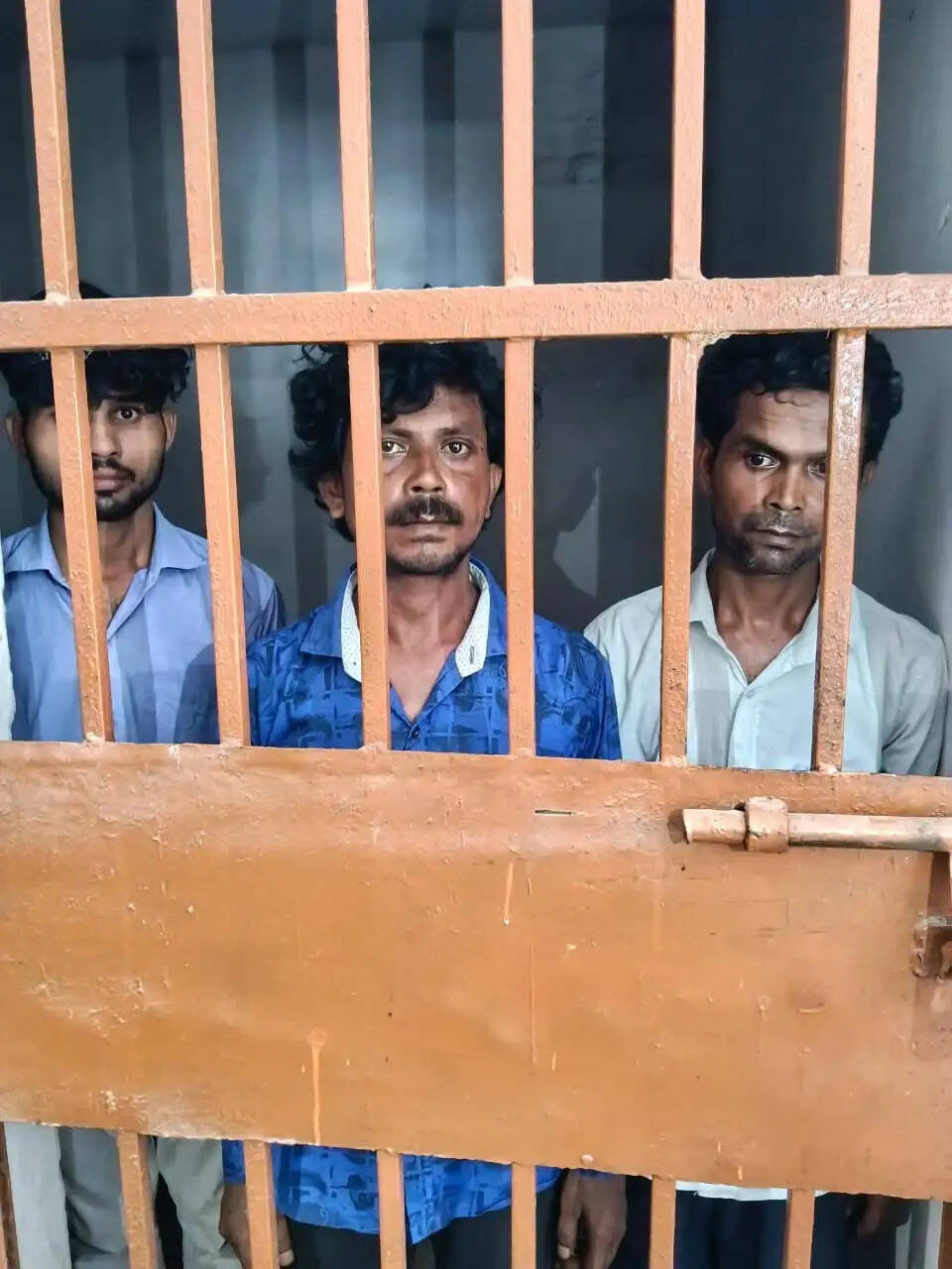 जालौन में पुलिस पार्टी पर हमला करने वाले तीन अभियुक्त गिरफ्तार