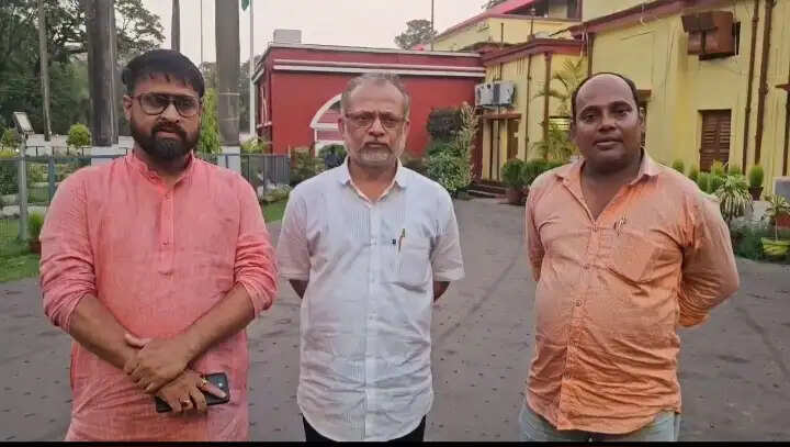 भाजपा नेताओं ने सेल-आईएसपी डीआइसी से की मुलाकात, दुर्गापूजा तक राहत की मांग
