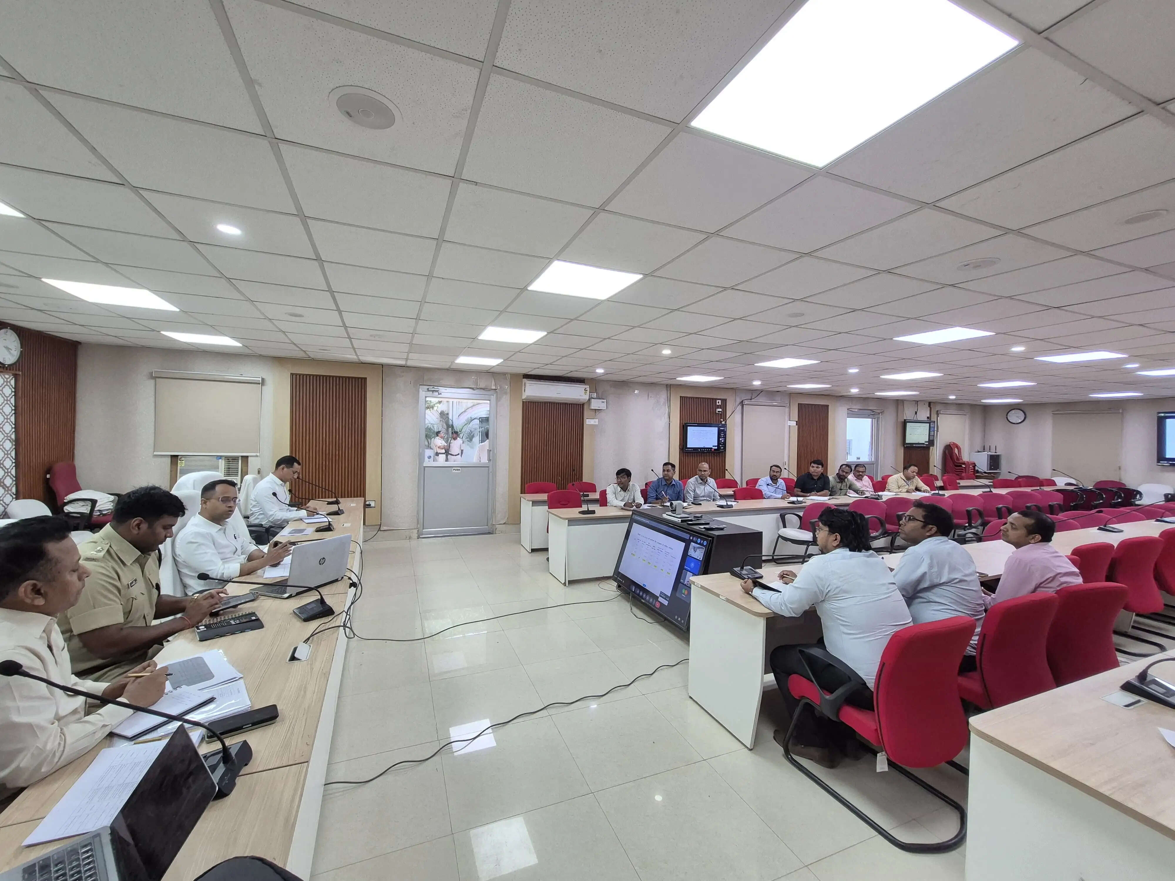 सारण में होम डिलीवरी के माध्यम से ही होगा गैस वितरण