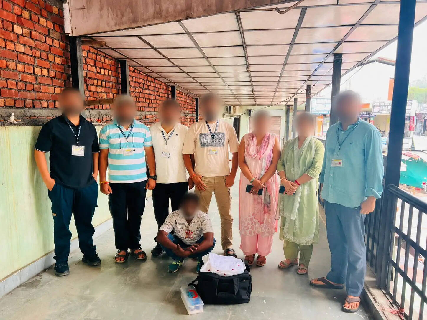 नूरपुर में पंजाब का अंतरराज्यीय तस्कर गिरफ्तार, 15.43 ग्राम चिट्टा जब्त