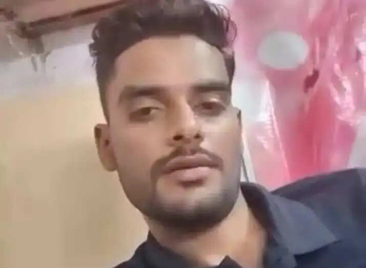 युवक का मिला शव,बहन ने लगाया हत्या का आरोप