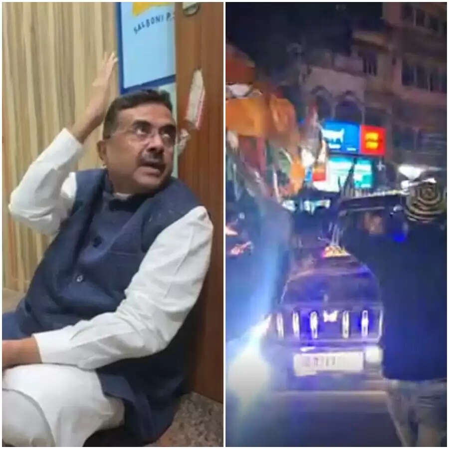 सांप्रदायिक टिप्पणी मामले में शुभेंदु अधिकारी के खिलाफ प्राथमिकी दर्ज