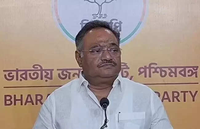 वंदे मातरम् के 150 वर्ष पर बोले प्रदेश भाजपा अध्यक्ष शमिक भट्टाचार्य, आज की पीढ़ी को जानना होगा ‘वंदे मातरम्’ का पूरा स्वरूप