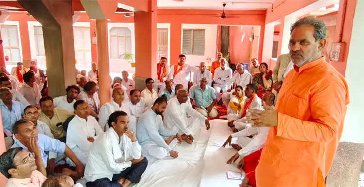 आर्य समाज की गुटबाजी खत्म हो, तभी सिद्धांतों का होगा प्रभावी प्रचार: यतीश्वरानंद