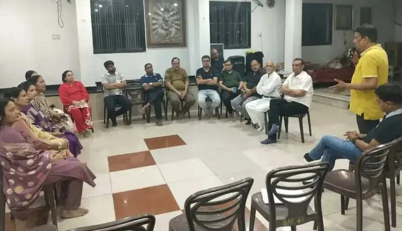 महाराजा अग्रसेन की 5150वीं जयंती को लेकर बैठक संपन्न