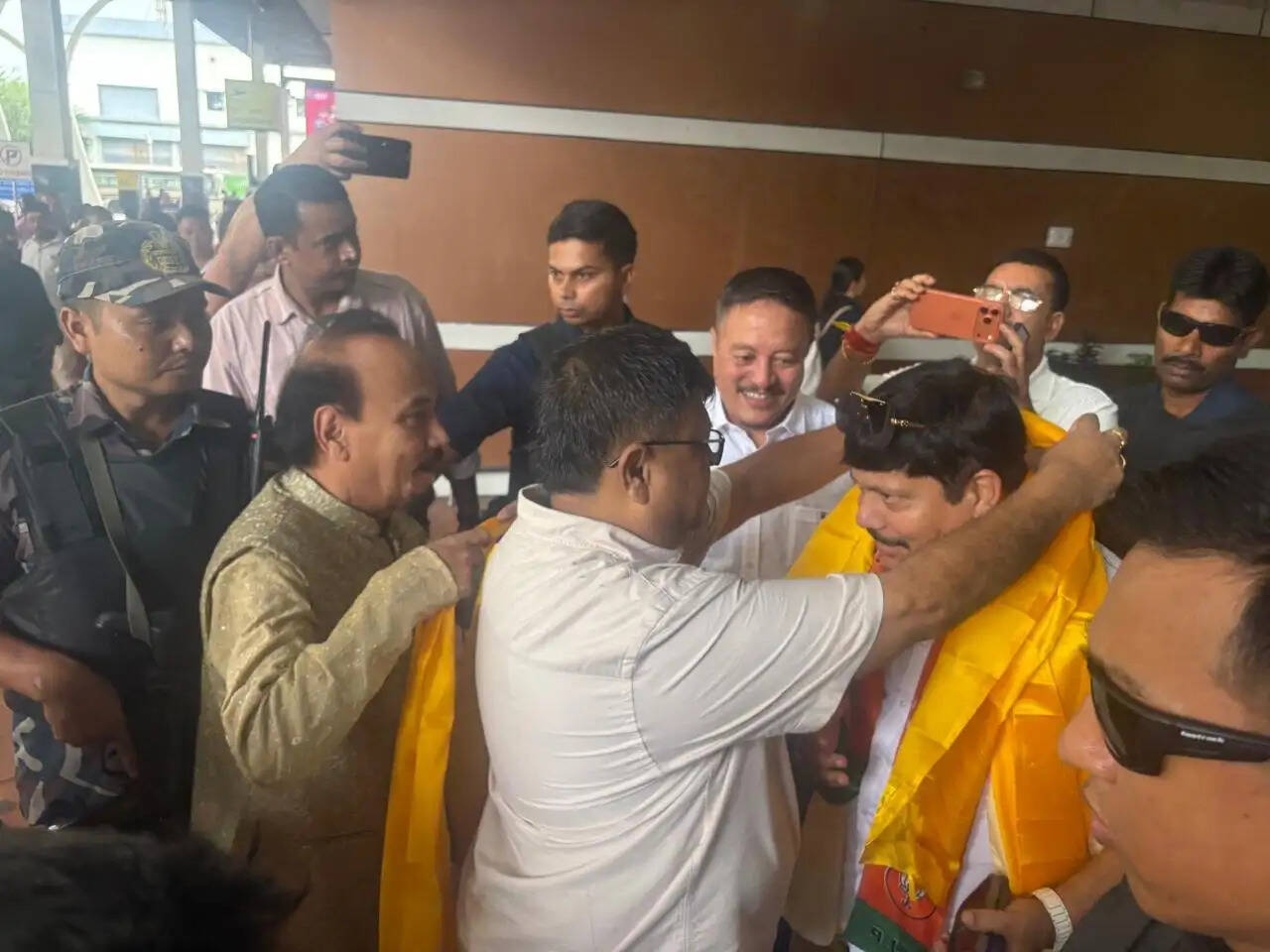 आतंकियों की गिरफ्तारी पर मंत्री अर्जुन सिंह का बड़ा बयान, कहा : हताशा में ‘पीसी-भतीजा’ करा रहे हैं सब