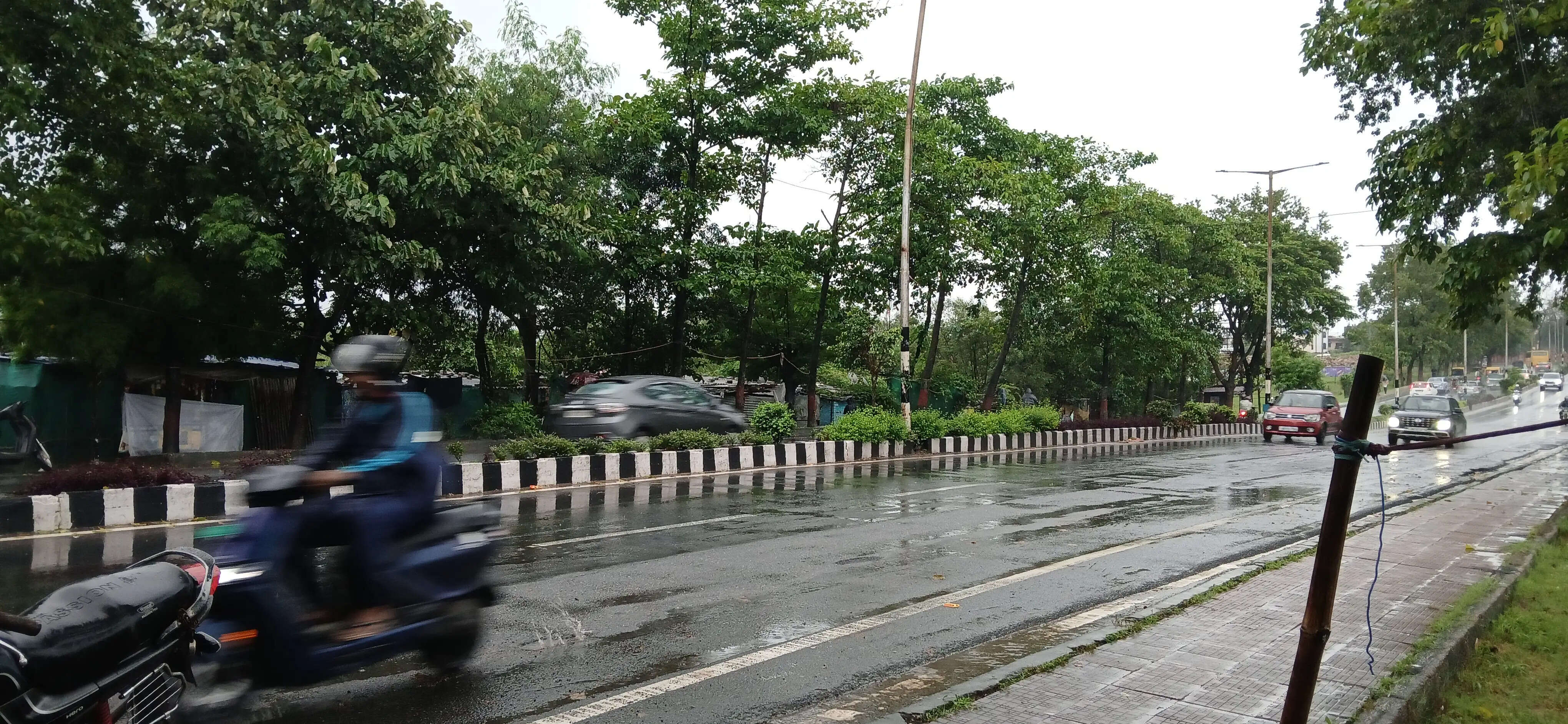 झारखंड के 10 जिलों में 27 अगस्त को भारी बारिश का येलो अलर्ट