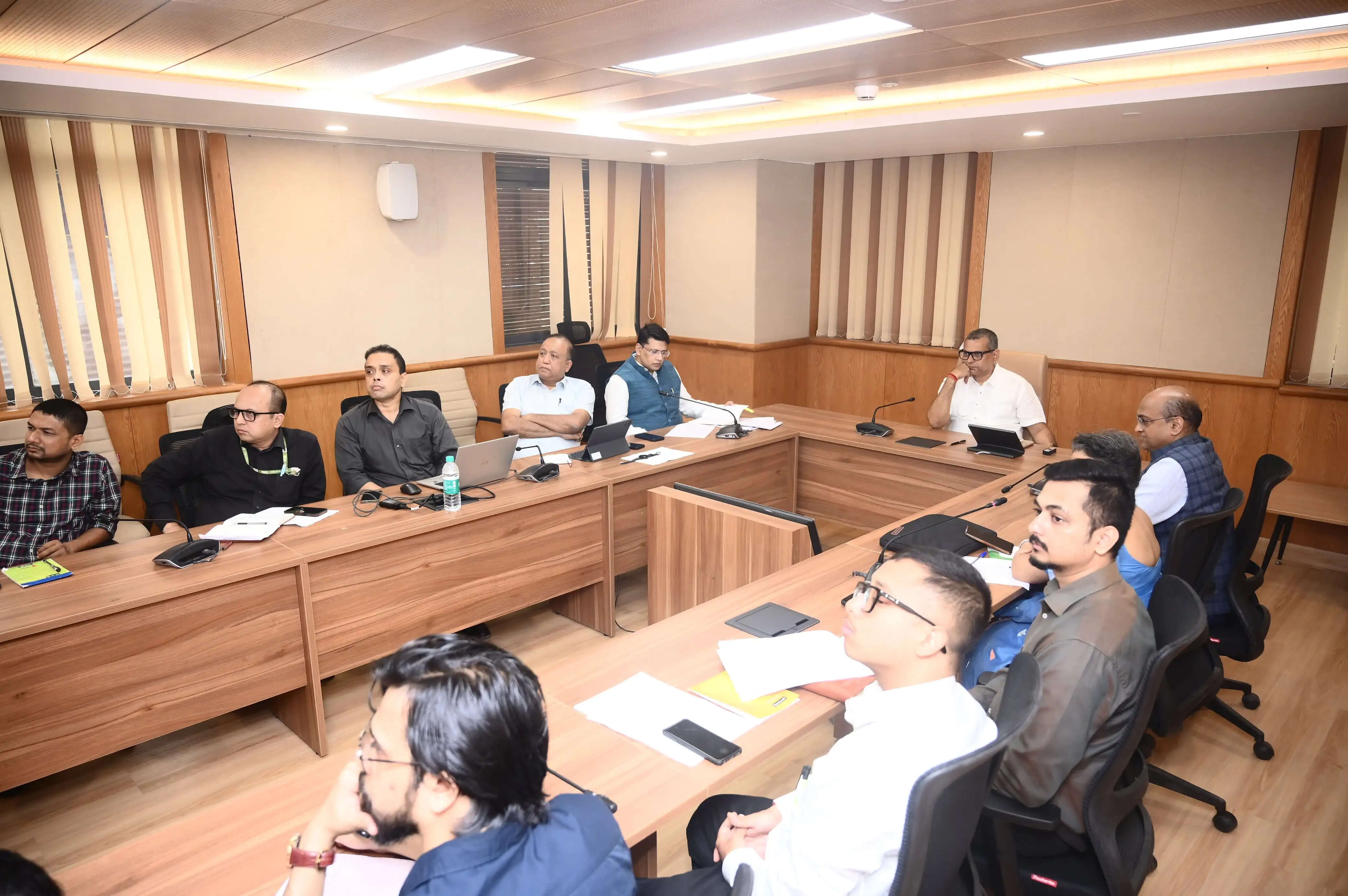 खाद्य सुरक्षा, धान खरीद और जनकल्याण योजनाओं की समीक्षा, राज्य खाद्य आयोग के गठन में तेजी के निर्देश