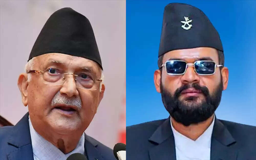 ओली को अपने गढ़ में बालेन से मिल सकती है चुनौती