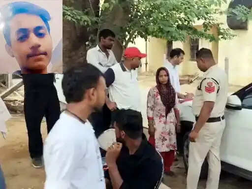 फरीदाबाद : हाथ पर बने टैटू से हुई नहर से बरामद शव की पहचान