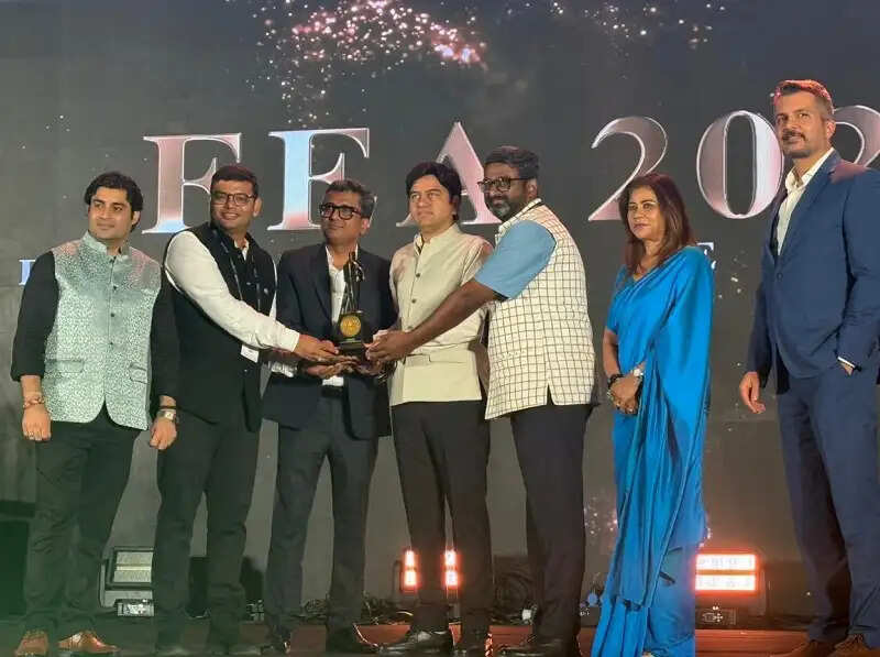 मध्य प्रदेश टूरिज्म को मिला कॉन्फ्रेंस मैनेजमेंट में उत्कृष्टता पुरस्कार