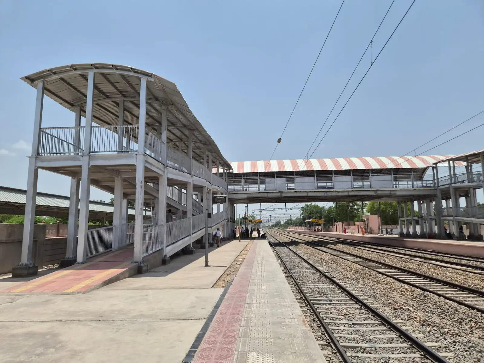 इंजीनियरिंग कार्यों में जोधपुर मंडल की उल्लेखनीय प्रगति