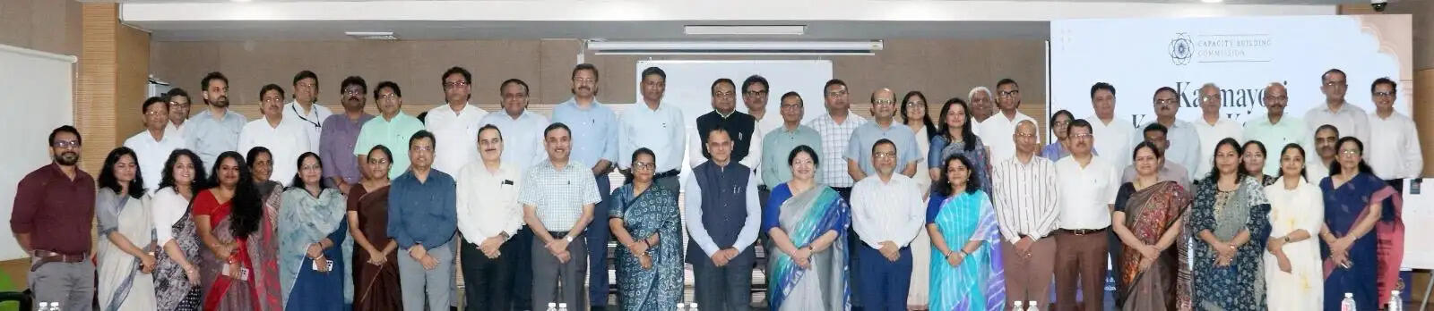राजस्थान के ‘कर्मयोगी कर्तव्य कार्यक्रम’ को राष्ट्रीय सराहना, मुख्य सचिव वी. श्रीनिवास की पहल बनी मिसाल