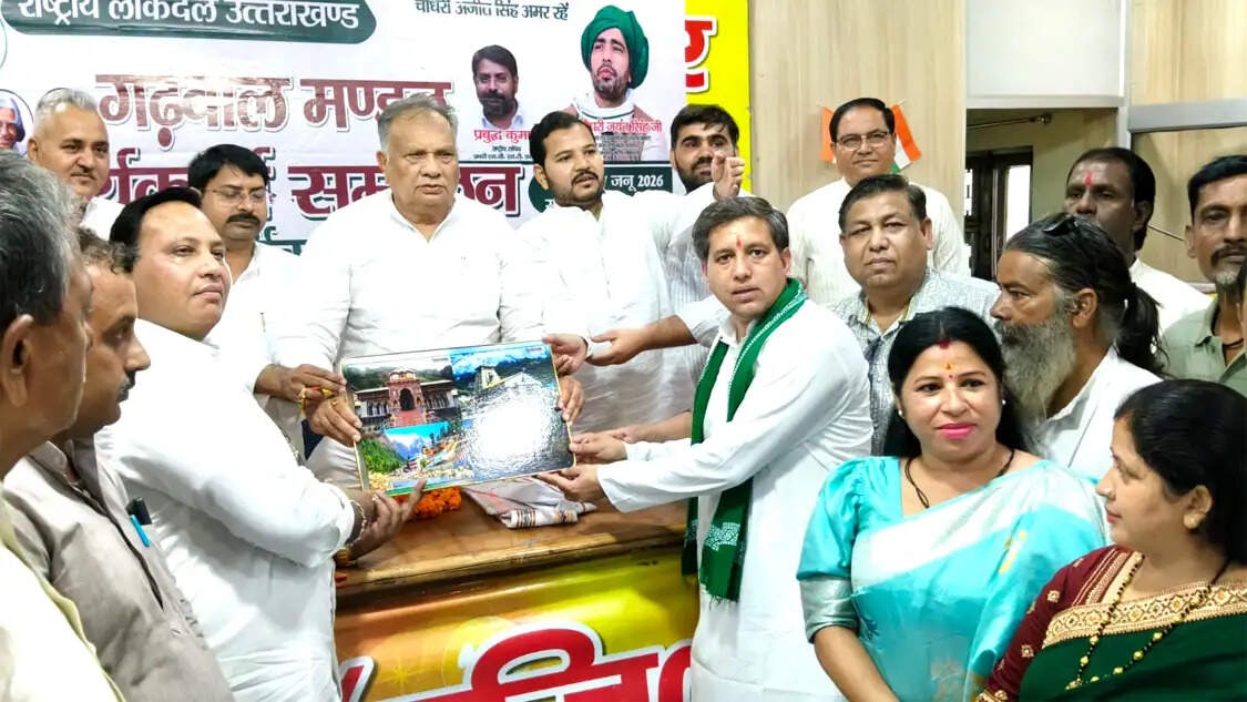विस चुनाव 2027 में मजबूती से उतरेगा रालोद: त्यागी