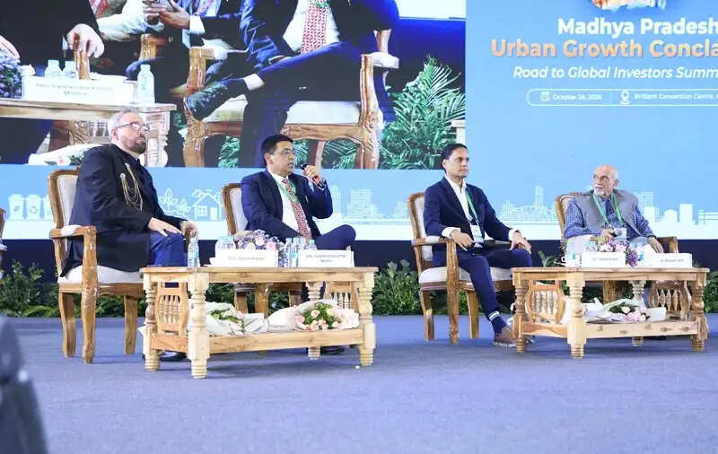 मप्र अर्बन ग्रोथ कॉन्क्लेव 2.0: सुनियोजित और जलवायु अनुकूल शहरी विकास से बनेंगे भविष्य के आदर्श शहर