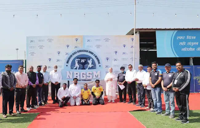 सोनीपत: अनुशासन&nbsp;का&nbsp;प्रेरणादायक&nbsp;26वां निरंकारी क्रिकेट टूर्नामेंट प्रारंभ