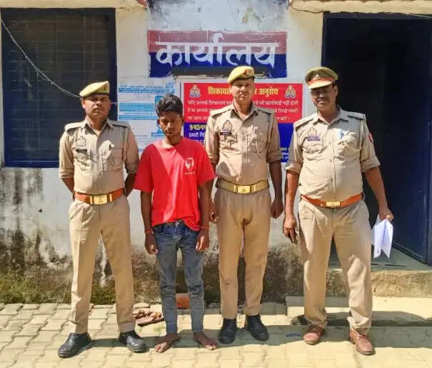 सोनभद्र में शादी का झांसा देकर याैन शोषण, आरोपित गिरफ्तार