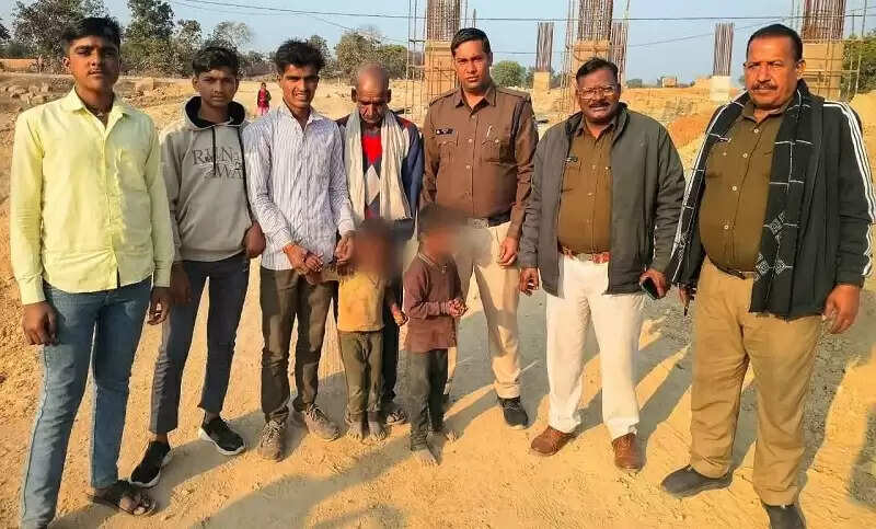 मप्र पुलिस की सराहनीय पहल, 7 दिन में गुम हुए 45 बच्चों,-महिलाओ एवं वृद्धों को सुरक्षित परिजनों से मिलाया
